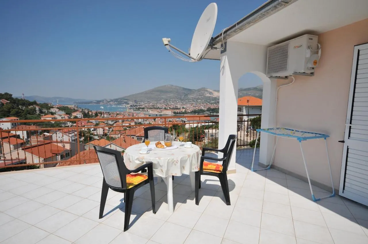 Apartments Miranda Trogir Chorwacja